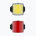 Set de lumini pentru biciclete Knog Cobber Lil Twinpack
