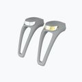 Knog Frog V3 Twinpack set de lumini pentru biciclete gri 13137