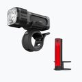 Set de faruri pentru bicicletă Knog Blinder Pro 400/Plus black