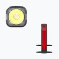 Set de faruri pentru bicicletă Knog Blinder Pro 400/Plus black 3