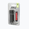 Set de faruri pentru bicicletă Knog Blinder Pro 400/Plus black 4