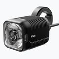 Lampă de bicicletă față Knog Blinder E 80 Lux StVZO negru