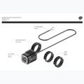 Lampă de bicicletă față Knog Blinder E 80 Lux StVZO negru 4
