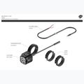 Lampă de bicicletă față Knog Blinder E 900 negru 4