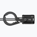Lampă de bicicletă față Knog Blinder X 1800 + bateria 10000mAh czarny 3