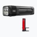 Set de faruri pentru bicicletă Knog Blinder Pro 700/Plus black