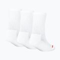 Skarpety dziecięce  Nike Air Jordan Jumpman Crew 3 pary white 2