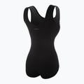 Costum de înot dintr-o piesă pentru femei Funkita Zip Front One Piece still black 2