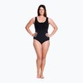 Costum de înot dintr-o piesă pentru femei Funkita Zip Front One Piece still black 3