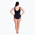 Costum de înot dintr-o piesă pentru femei Funkita Zip Front One Piece still black 5