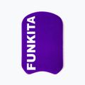 Funkita Training Kickboard placă de înot violet FKG002N0107900 2