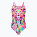 Funkita Diamond spate Diamond pride power costum de baie o piesă pentru copii FS11G012020408