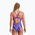 Costum de baie o piesă pentru femei Funkita Diamond Back violet FS11L0153008 5