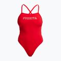 Costum de înot dintr-o piesă pentru femei Funkita Tie Me Tight One Piece fire