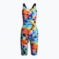 Costum de baie triatlon pentru femei Funkita Apex Blast Free Back culoare burst FSP519L0220