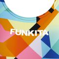 Costum de baie triatlon pentru femei Funkita Apex Blast Free Back culoare burst FSP519L0220 3