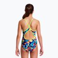 Costum de baie o piesă pentru copii Funkita Diamond back blocked bars FS11G7130908 6