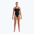 Funkita Brace Free Costum de baie o bucată pentru femei Still Black 2