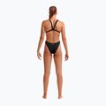 Funkita Brace Free Costum de baie o bucată pentru femei Still Black 3