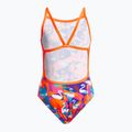 Costum de baie pentru copii Funkita Eco Single Strap galben-roz FKS030G7132608 2