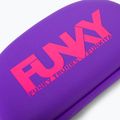 FUNKY TRUNKS Case Closed Goggle caz de înot caz de ochelari de înot violet FYG019N0220100 4