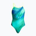 Funkita Diamond Back Costum de baie pentru copii o singură piesă turcoaz FS11G7131508 4