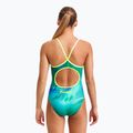 Funkita Diamond Back Costum de baie pentru copii o singură piesă turcoaz FS11G7131508 6