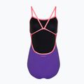 Costum de înot dintr-o piesă pentru femei Funkita Single Strap One Piece purple punch 2