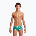 FUNKY TRUNKS Costum de baie pentru copii Sidewinder verde-albastru FTS010B7131024 5