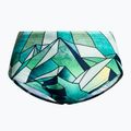 FUNKY TRUNKS Costum de baie pentru copii Sidewinder verde-albastru FTS010B7131024