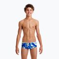 FUNKY TRUNKS Slip de înot pentru copii Sidewinder albastru marin FTS010B7131224 5