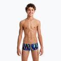 FUNKY TRUNKS slip de baie pentru copii Sidewinder Trunks albastru marin FTS010B7129924 5