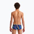 FUNKY TRUNKS slip de baie pentru copii Sidewinder Trunks albastru marin FTS010B7129924 6