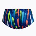 FUNKY TRUNKS slip de baie pentru copii Sidewinder Trunks albastru marin FTS010B7129924 2