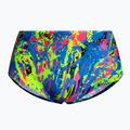 Slipuri de baie pentru copii FUNKY TRUNKS Sidewinder Trunks Slip colorat FTS010B7129624