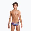 Slipi pentru copii Funky Trunks Sidewinder Trunks colorați FTS010B0206524 5