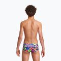 Slipi pentru copii Funky Trunks Sidewinder Trunks colorați FTS010B0206524 6