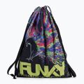 FUNKY TRUNKS Alte Mesh Gear Bag roz-albastru FYG010N0190300