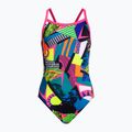 Costum de baie pentru copii Funkita Eco Single Strap albastru marin FS16G0076010