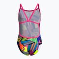 Costum de baie pentru copii Funkita Eco Single Strap albastru marin FS16G0076010 2