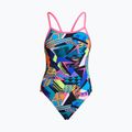 Costum de baie pentru copii Funkita Eco Single Strap albastru marin FS16G0076010 4