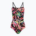 Funkita Single Strength One Piece Costum de baie pentru femei Negru FKS044L7138708 5