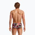 Costume de baie pentru bărbați FUNKY TRUNKS Pantaloni scurți de înot FUNKY TRUNKS Classic Trunks negru și culoare FT30M71387 5