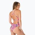 Funkita costum de baie pentru femei costum de baie dintr-o singură bucată cu bretele în roz FS38L7138808 6