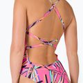 Funkita costum de baie pentru femei costum de baie dintr-o singură bucată cu bretele în roz FS38L7138808 7