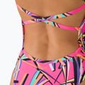 Funkita costum de baie pentru femei costum de baie dintr-o singură bucată cu bretele în roz FS38L7138808 8