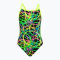 Costum de baie pentru copii Funkita Eco Single Strap culoare FS16G7139308
