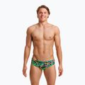 Pantaloni de baie pentru bărbați FUNKY TRUNKS Pantaloni clasici Culoare FT35M71393 4