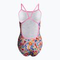 Costum de înot dintr-o bucată pentru femei Funkita Single Strap One Piece roz FS15L71397 2