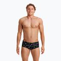 Costume de baie pentru bărbați FUNKY TRUNKS Classic Trunks negru FTS001M71400 4
